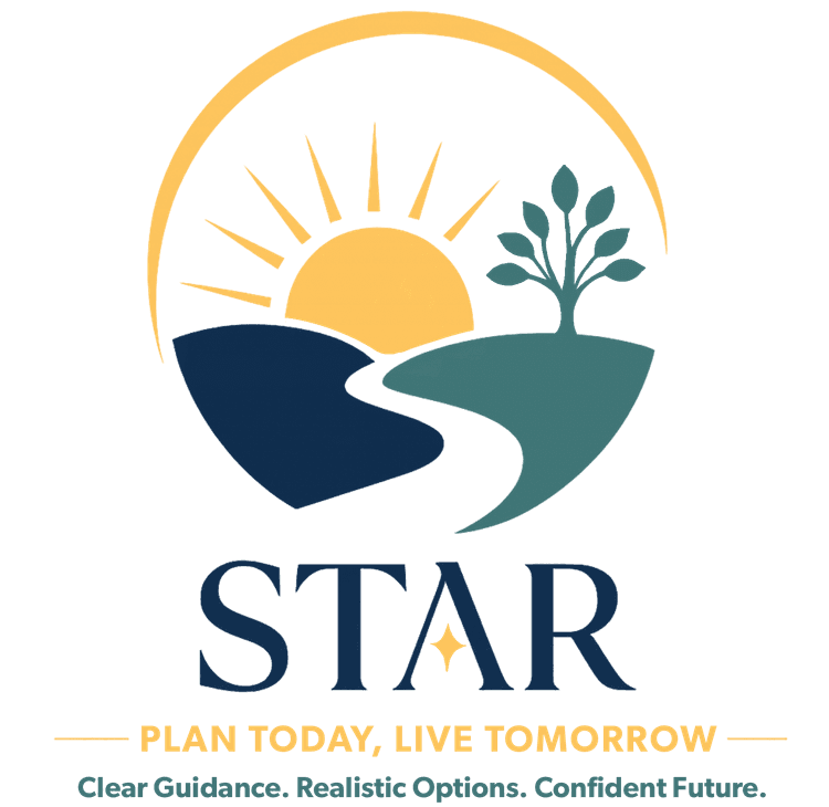 STAR — Start Thinking About Retirement